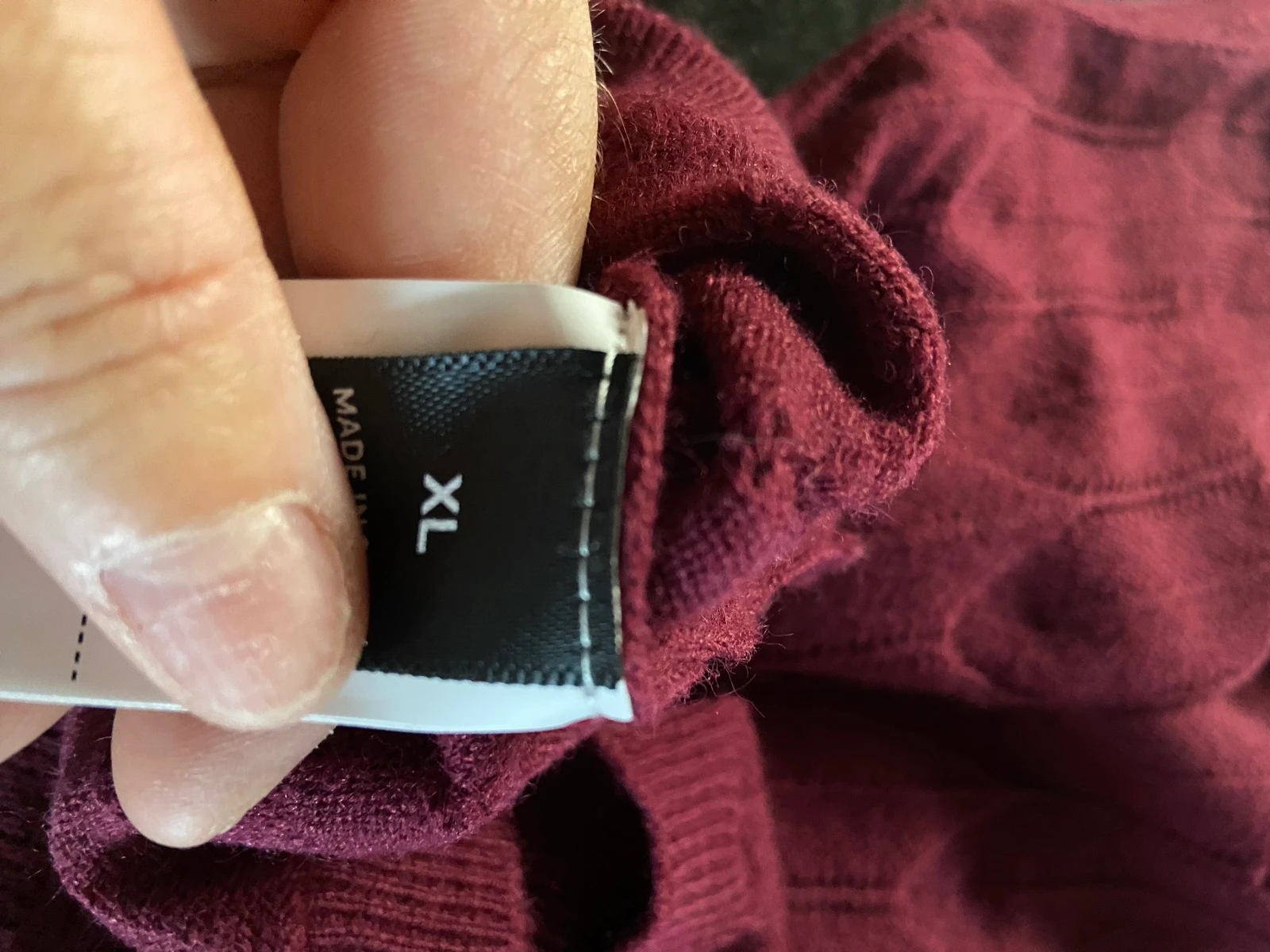Knitted tank top – photo 4